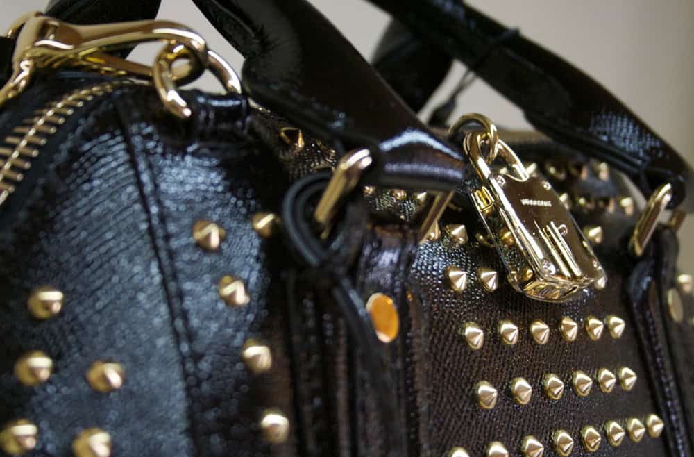 Bauletto Burberry second hand