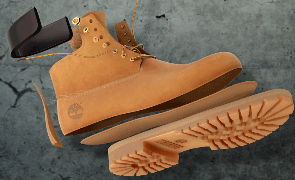 Scarponcini TIMBERLAND - Splitrock 3 TB0A28N2231 Wheat Nubuck - Scarpe da  trekking e scarponcini - Stivali e altri - Uomo | escarpe.it