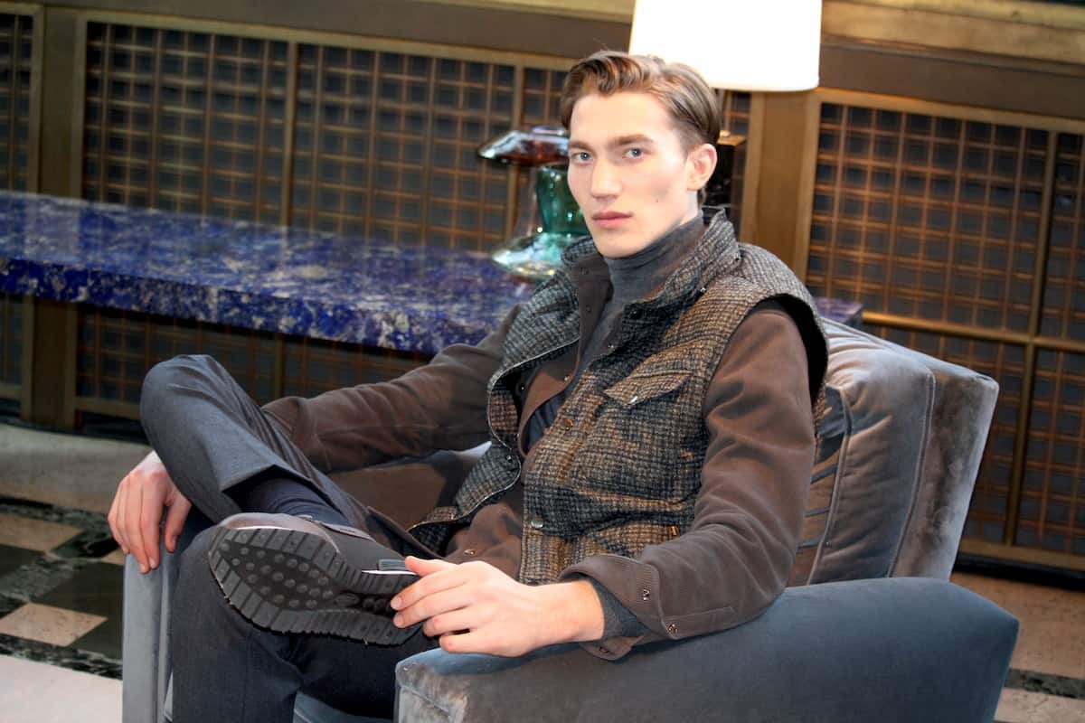 Presentazione Collezione Tod's Uomo Autunno Inverno 2015 2016 a Villa  Necchi Campiglio | Motta Fashion Place