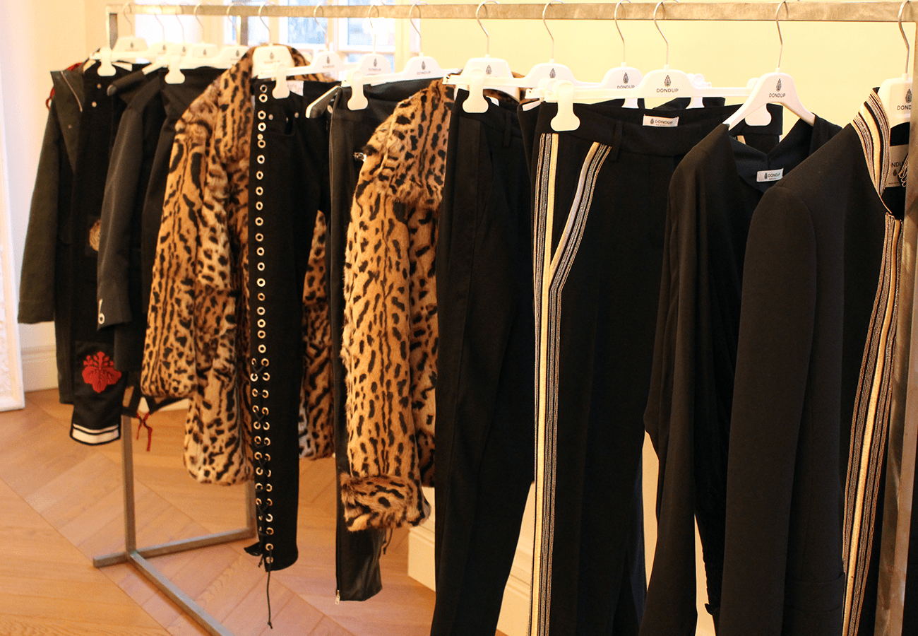 Presentazione Collezione Dondup Autunno Inverno 2015 2016 | Motta Fashion  Place