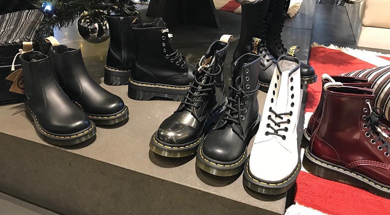 Come Indossare le Dr Martens. Guida di stile | Motta Fashion Place