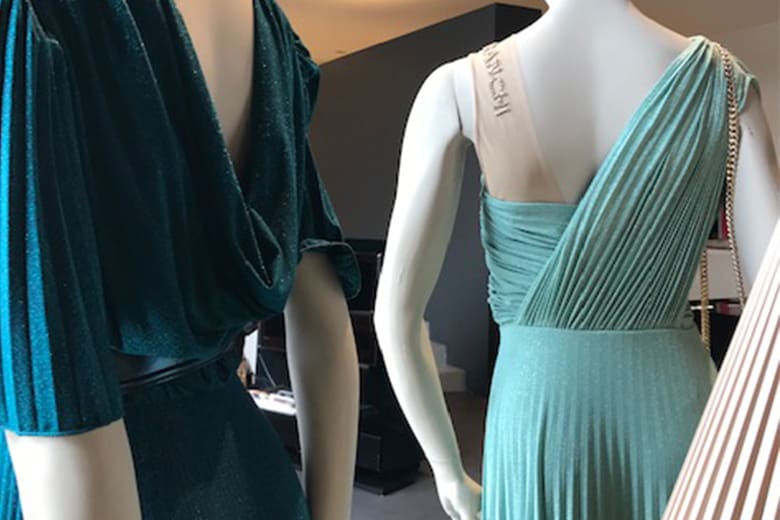 I migliori abiti delle collezioni Elisabetta Franchi | Motta Fashion Place