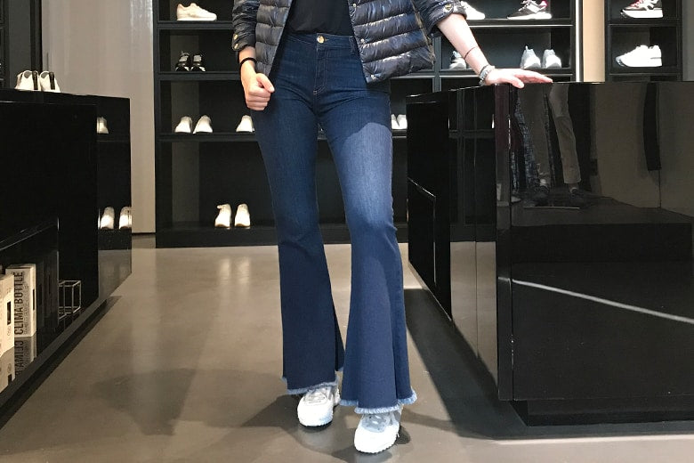 I 5 migliori modelli di jeans da donna | Motta Fashion Place