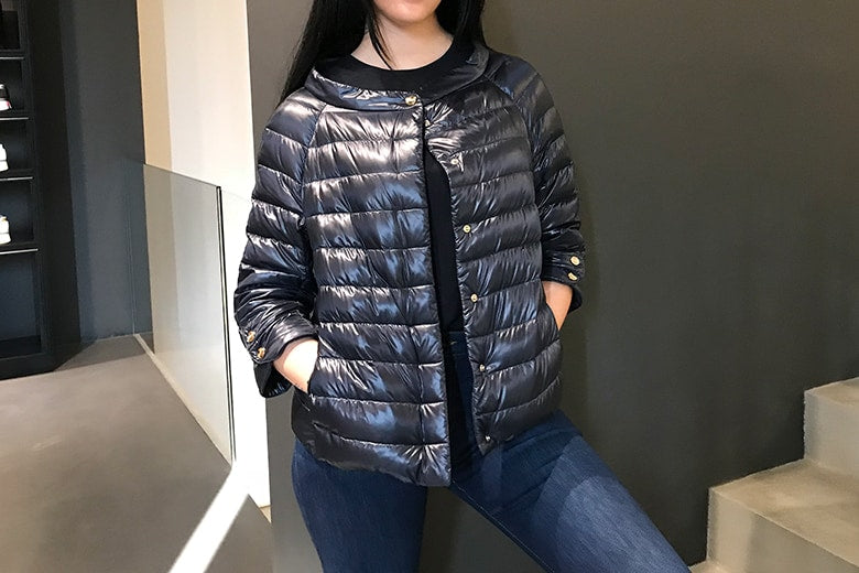 I migliori piumini Herno da donna: come scegliere? | Motta Fashion Place
