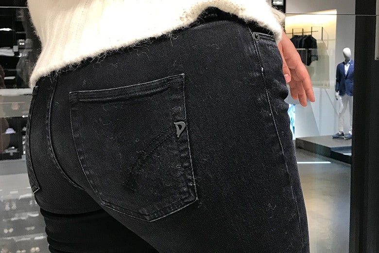 Come stringere i jeans | Motta Fashion Place