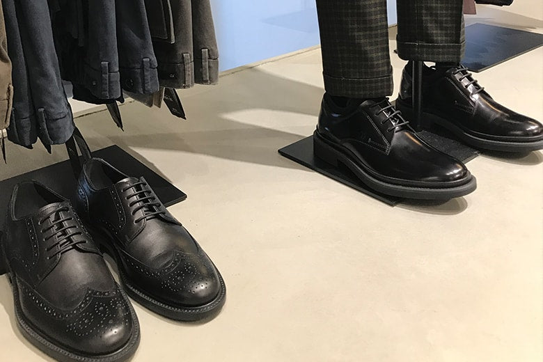 scarpe classiche uomo - Moda uomo
