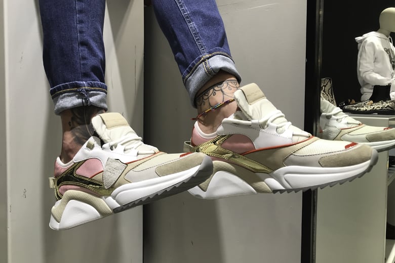 Come calzano le Philippe Model | Motta Fashion Place