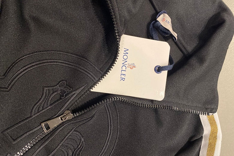 come capire se un moncler è originale