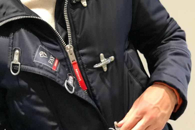 Come riconoscere un Fay originale | Motta Fashion Place