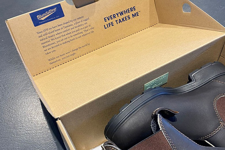 Come calzano le Blundstone | Motta Fashion Place