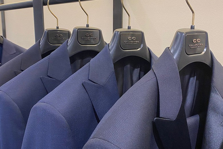 Quanto costa un vestito da uomo Corneliani | Motta Fashion Place