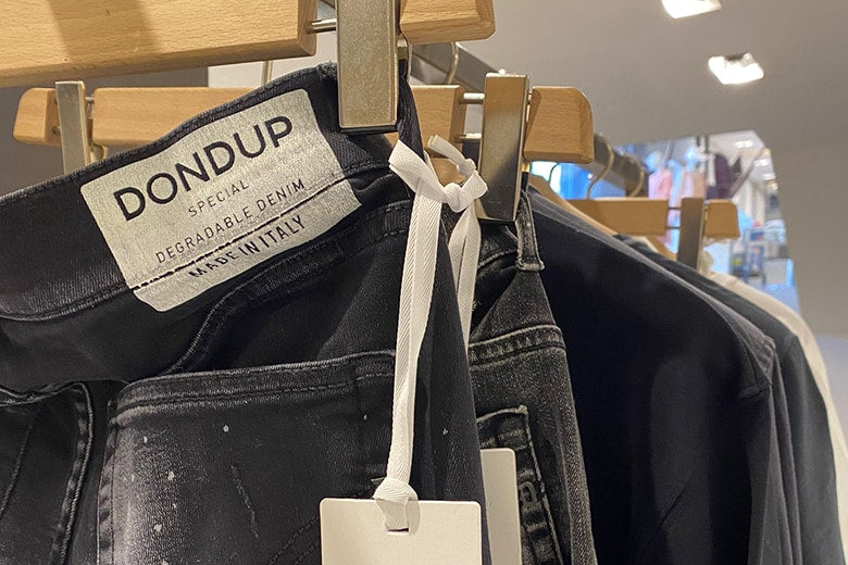 Quali sono i modelli di jeans Dondup | Motta Fashion Place
